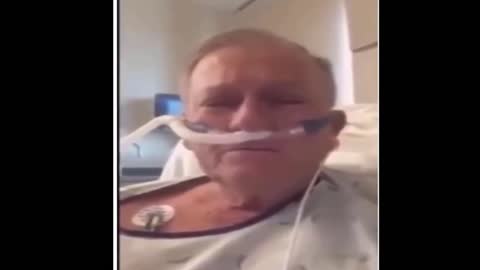 Veteran's Dying Last Words To Donald J Trump