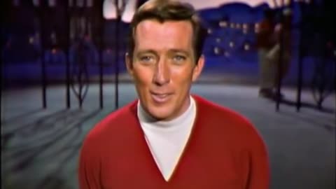 Andy Williams - What Are You Doing New Year's Eve