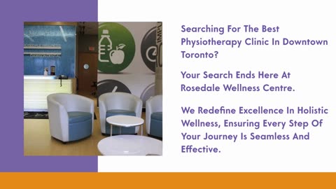 Rosedale Wellness Centre