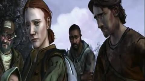 The Walking Dead PS3 Playthrough Season 2 Finale Episode 5