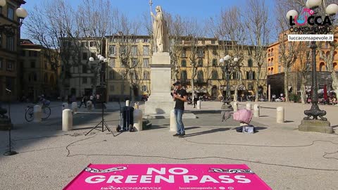 2022-03-26/01 - 23° evento Lucca Consapevole a Lucca. Intervento Dr. Massimiliano Marchi