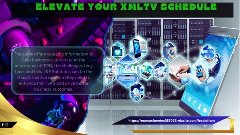 Movies XMLTV Guide for IPTV Subscribers