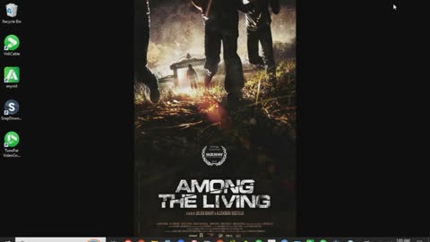 Among the Living (2014) Review