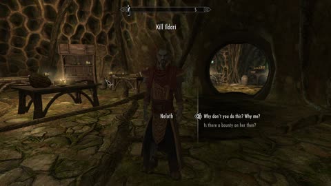 Skyrim Special Edition neloth quest p2