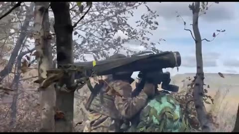 Combat Mix from Ukrainian Anti-Tank Unit