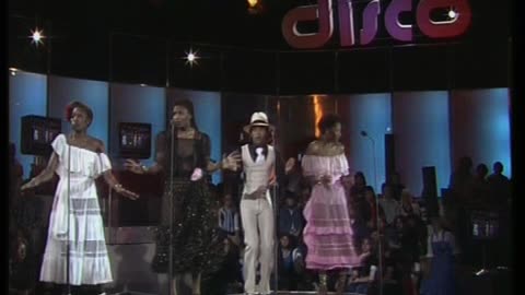 Boney M - Ma Baker = 1977