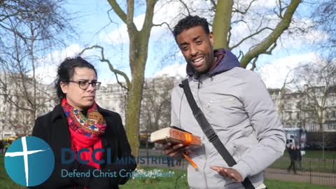 Deficient & Ungrateful wife Speakers Corner