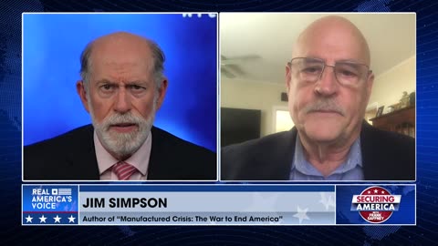 Securing America with Jim Simpson (Part 1) | September 20, 2024