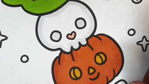 🍬👻 Spooktacular Halloween Coloring Pages for a Boo-tiful Time! 🎨🖍️