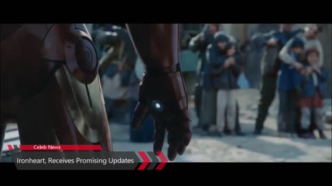 Iron Man Disney+ Spin-off, Ironheart, Receives Promising Updates