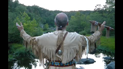 Native American Flute meditation music