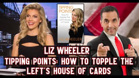 Liz Wheeler, One America News Host Shares about Debunking the Left Lies and Her New Book