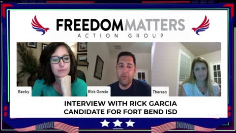 Rick Garcia Does Not Believe in Critical Race Theory