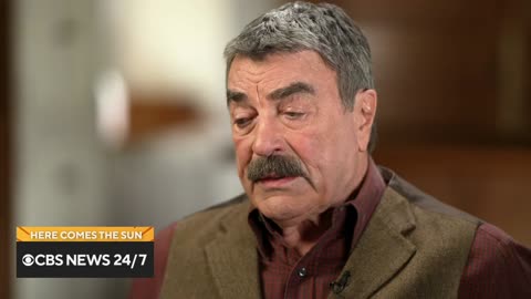 Here Comes the Sun: Tom Selleck and more