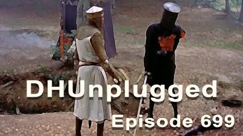 DHUnplugged #699: Flesh Wound