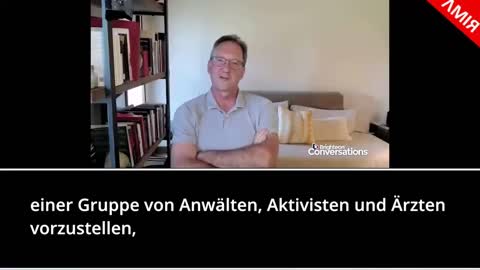 Dr. Tom Cowan bei Mike Adams: