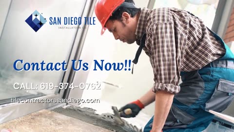 San Diego Tile Installation Co. - Expert Tile Installation Service