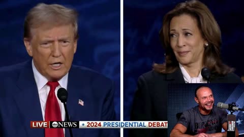 Trump TORCHES Kamala's economic "plan" with the soundbite of the debate