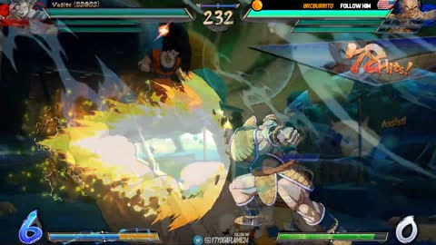 DBFZ Which KRILLIN is THIS!!! [ Dragon Ball FighterZ ]