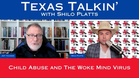 Child Abuse and The Woke Mind Virus Ep. 38