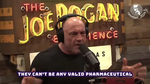 Joe Rogan on the role of the MSM media during the pandemic