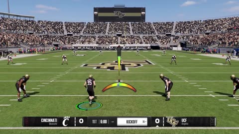 EA Sports: College Football 25 Sights & Sounds Trailer