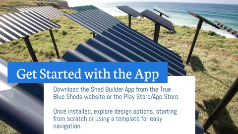 Shed Builder App