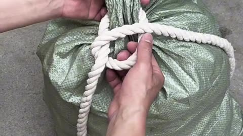 Packaging Pro: Mastering the Shaped Buckle Knot for Secure Shipping