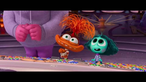 Inside Out 2