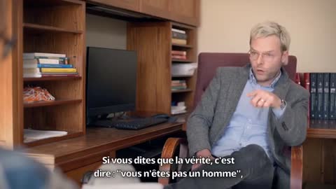 vec un professeur de la «théorie du genre»