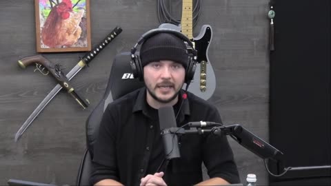 Tim Pool: We're at the Point Where Democrats Are Running With Brain-Damaged Candidates