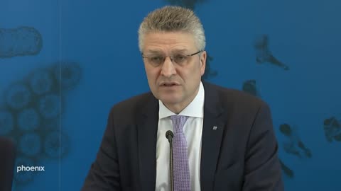 Ausschnitt RKI-Pressekonferenz 13.3.2020