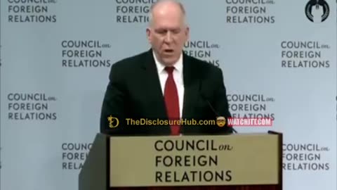 CIA Director admits plans for CHEMTRAILS and weather modification