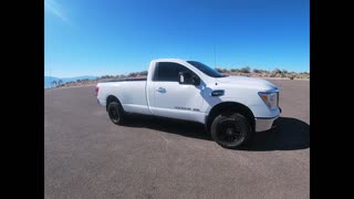 2017 Nissan Titan XD Walk Around