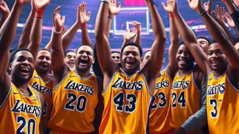 The Lakers' Legendary 33-Game Winning Streak!