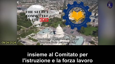 【IT】Il PCC sfrutta i fondi federali per la ricerca e l'apparato accademico per favorire...