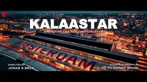 KALAASTAR - Full Video | Honey 3.0 | Yo Yo Honey Singh