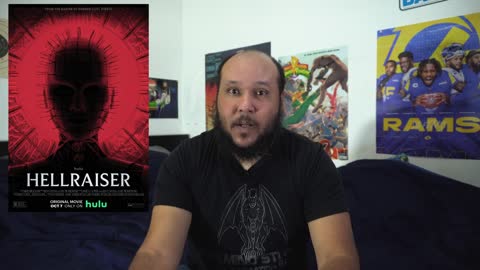 HELLRAISER 2022 MOVIE REVIEW