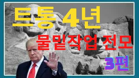 [라나회장] 2021년 5월 14일 트통의 깜짝놀랄 지난 4년 물밑작업의 전모/ 3편