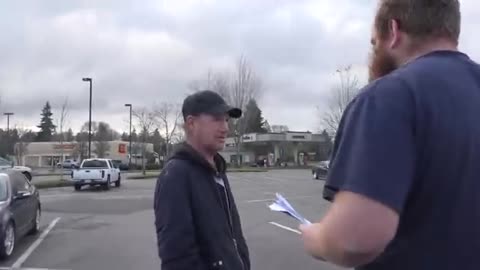 Registered Offender Thinks He's Getting a Package At Safeway But Gets Arrested Instead (Lakewood Wa)