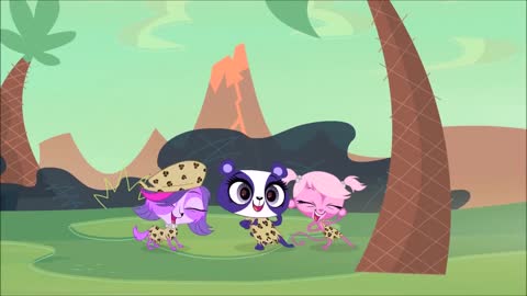 Littlest Pet Shop Dino-Pet HD (BrazilianPortuguese)