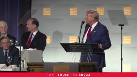 LIVE President Trump in New York, NY