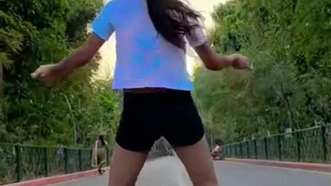 Dance video