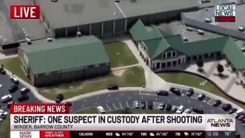 #Breaking: News: Georgia School Shooting!!!