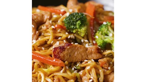 Recipes Made Easy - No More Chinese Takeout