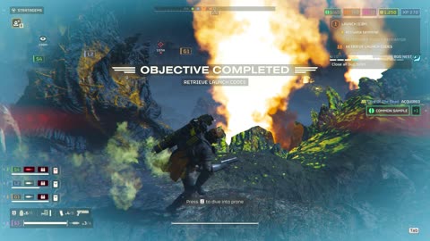 Super Helldive Is What Helldive Used To Be (Helldivers 2 - Terminids)