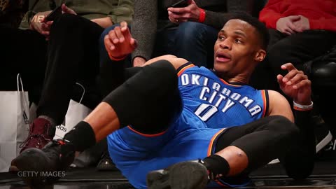 Colin Cowherd Says Russell Westbrook Should Be "DISQUALIFIED" From MVP Eligibility