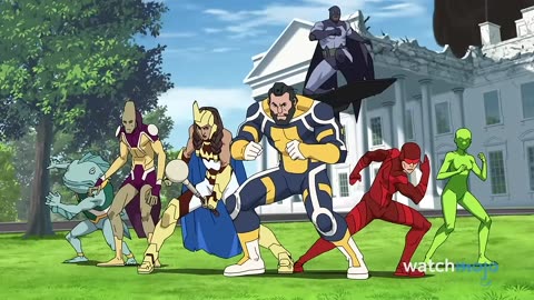 These Are The GREATEST Superhero Cartoons Moments...