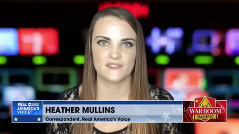 Heather Mullins on Ballot Trafficking Investigation