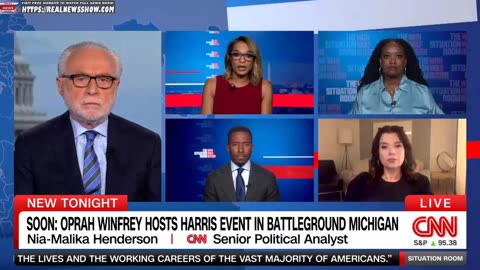 The Situation Room With Wolf Blitzer 6PM - 9/19/2024